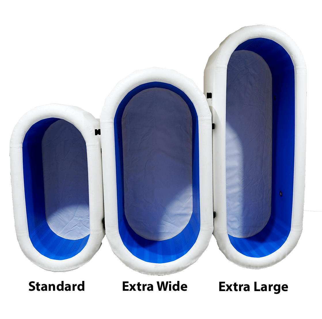 Extra Wide Ice Bath & Cold Plunge with Chiller & Filtration thumbnail 8