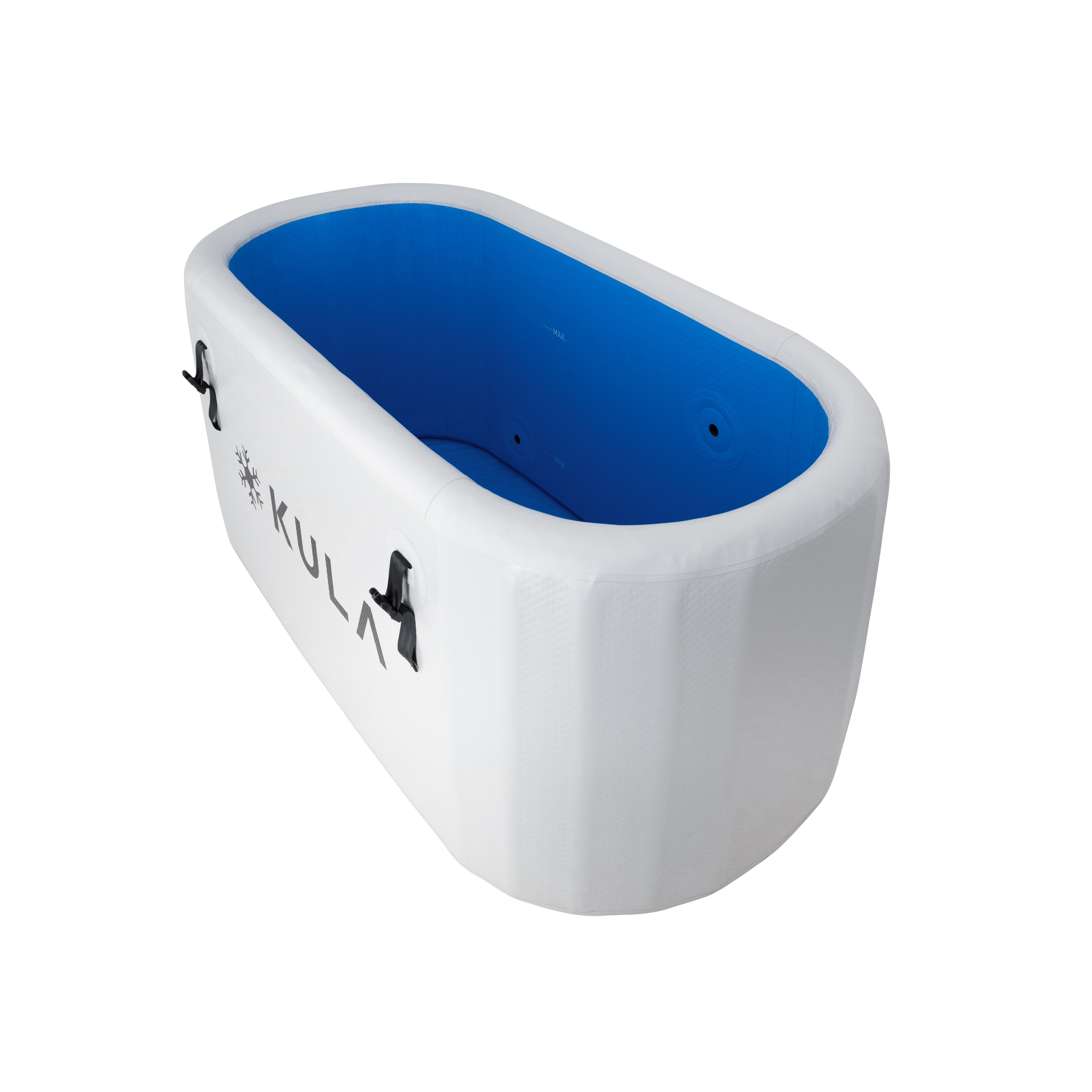 The Oval Plunge Pro Ice Bath thumbnail 11