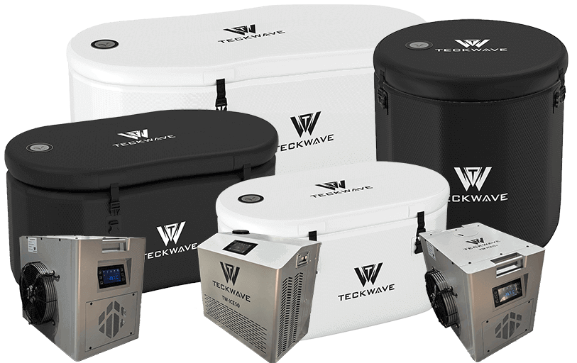 Barrel Ice Bath & Cold Plunge with Chiller & Filtration thumbnail 8