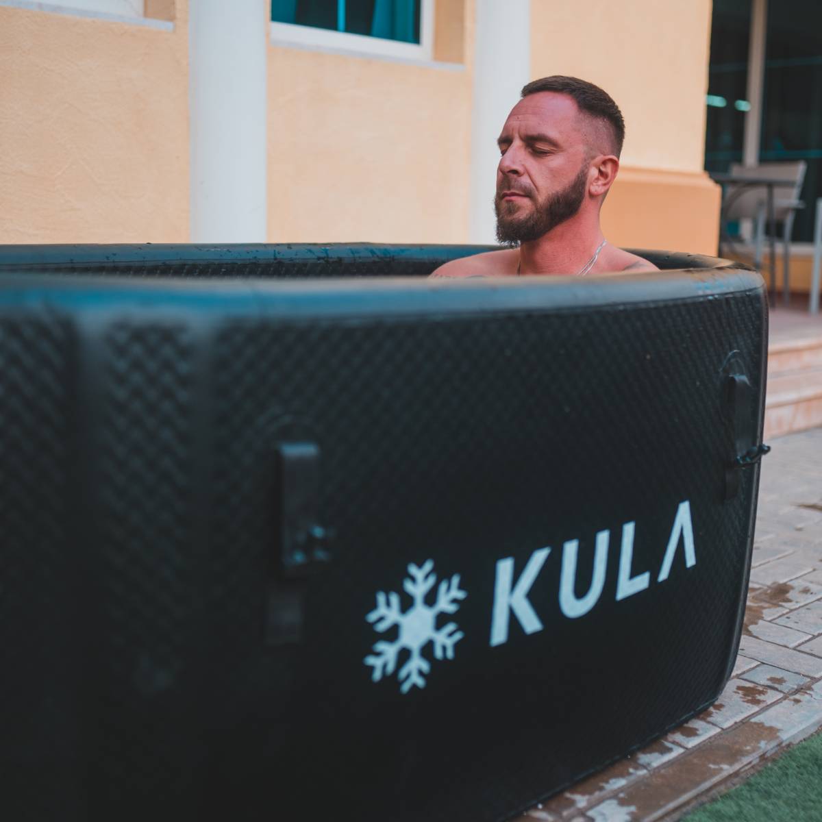 The Oval Plunge Pro Ice Bath thumbnail 7