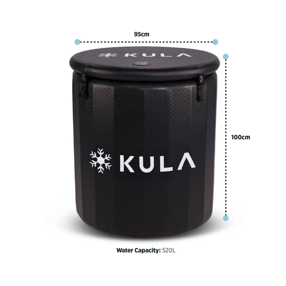 KULA Barrel Plunge Pro With Chiller thumbnail 2