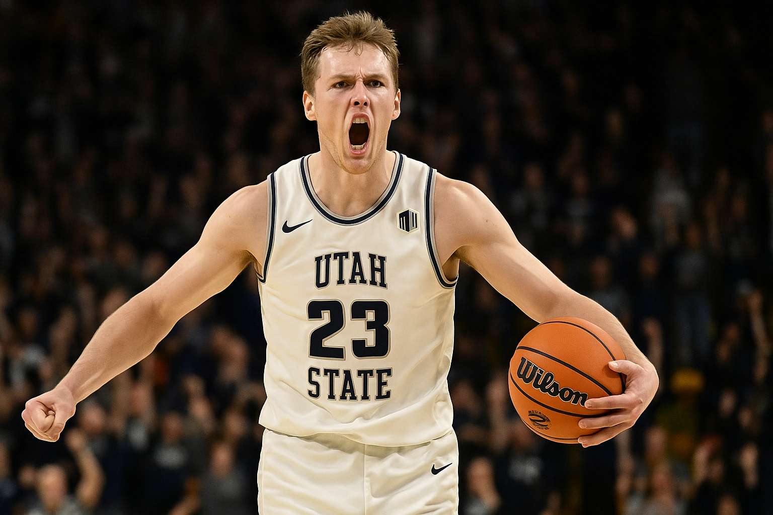 utah state basketball