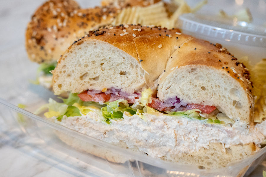 Goldberg's Bagels and Deli