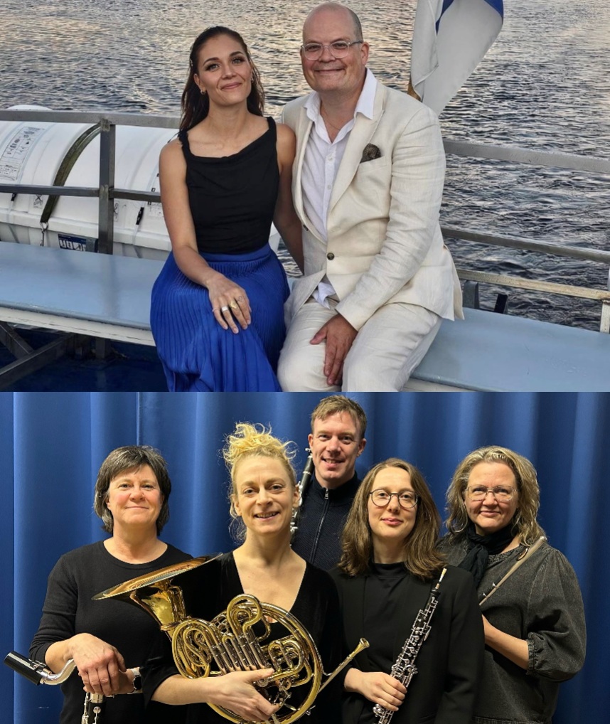 Martinée: Partnerstädtekonzert der Musikschulen Lund/Kotka/Greifswald – Lehrende & Lernende