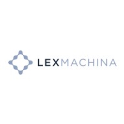 Lex Machina logo