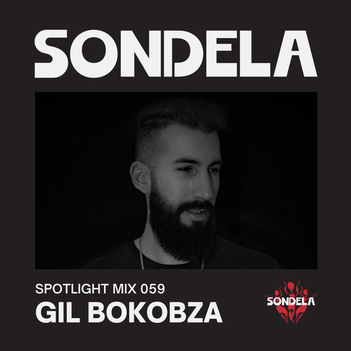 Sondela Spotlight 059 - Gil Bokobza cover