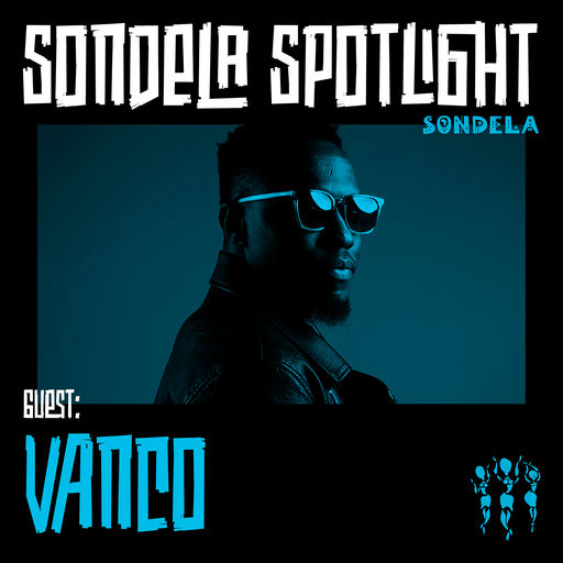 Sondela Spotlight 008 - Vanco cover