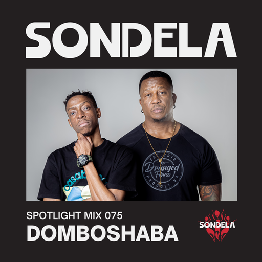 Sondela Spotlight 075 - Domboshaba cover