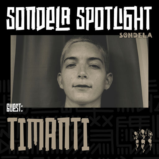 Sondela Spotlight 016 - TIMANTI cover