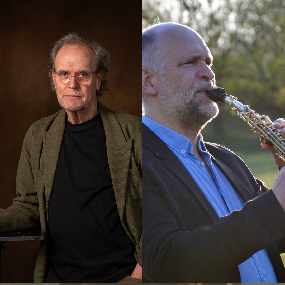 Johan-Magnus Sjöberg & Hans Nilsson