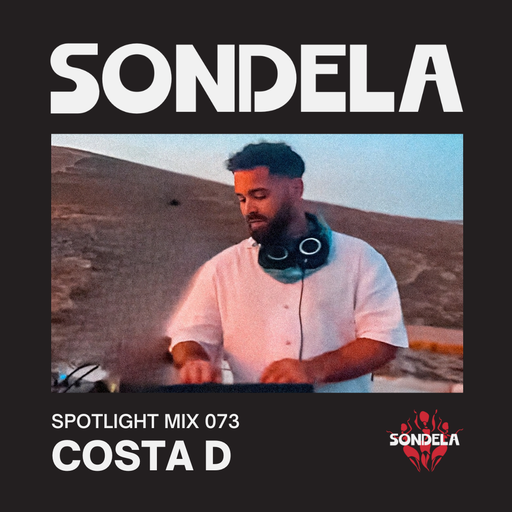 Sondela Spotlight 073 - Costa D cover