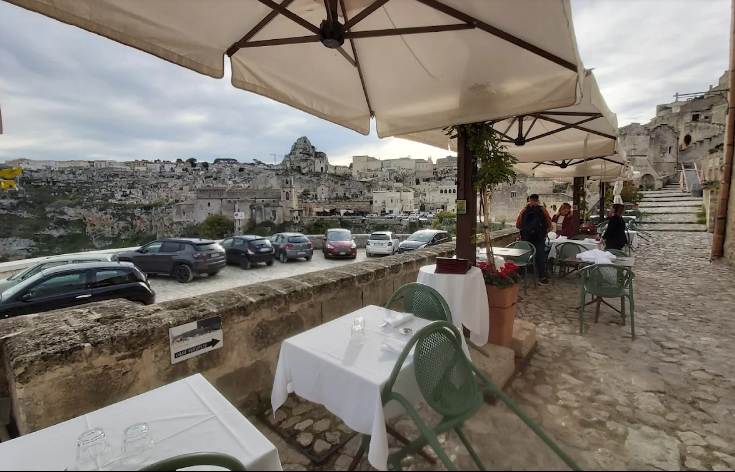 Pausa aperitivo da Dulcis in Fundo