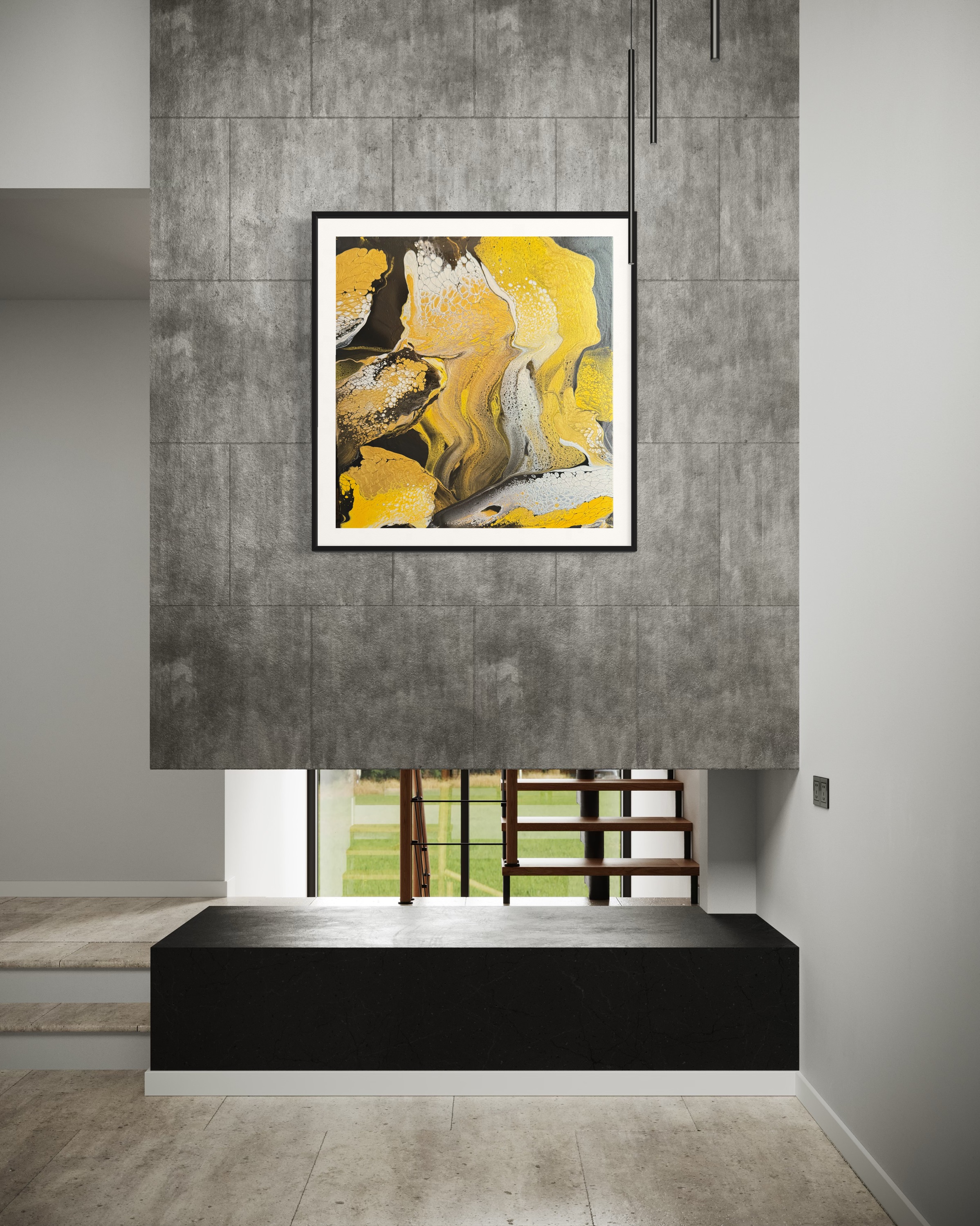 SHIMMERING CELLS - Tina Louise Studios