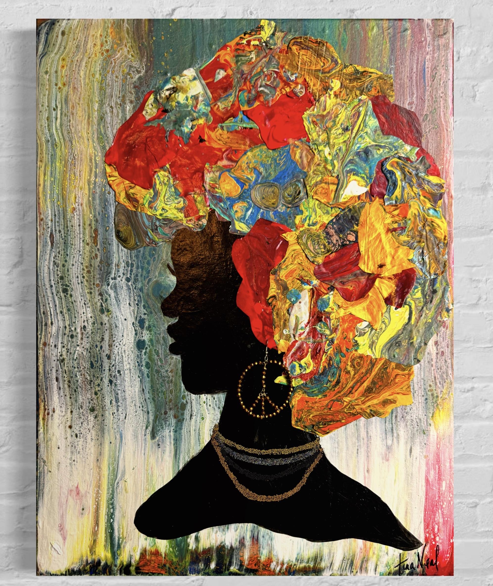 AFROCENTRIC - Tina Louise Studios