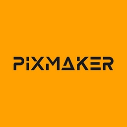 Pixmaker logo