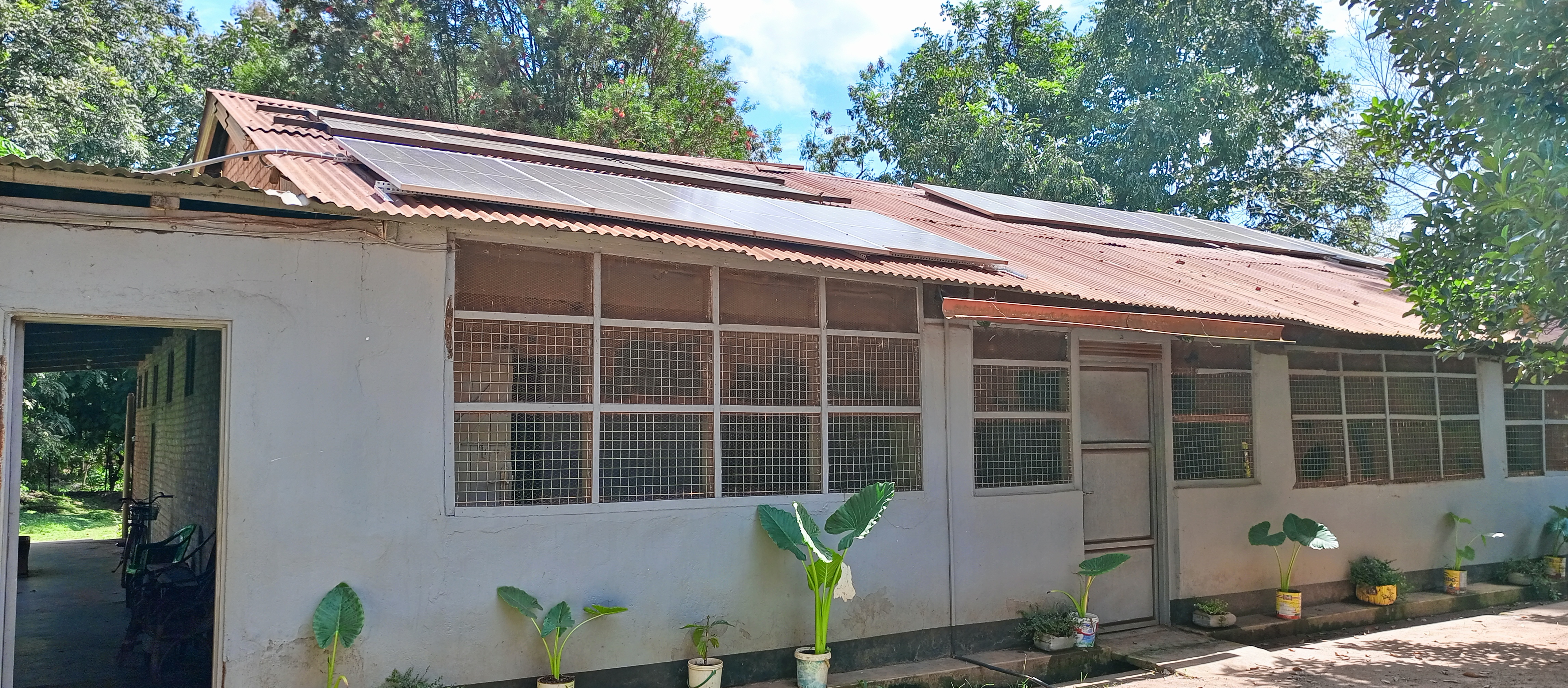 RENOVATION TO OUR HOUSE