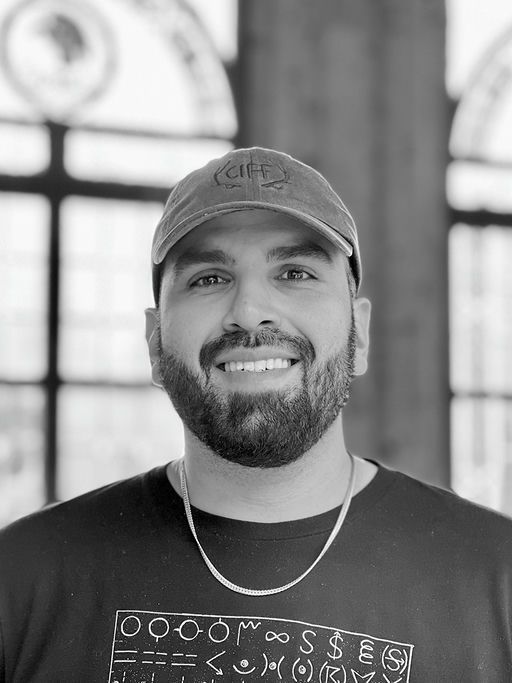 Eynar Pineda - Associate Producer of Engagement