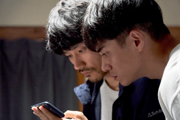 ©2021 “BLUE” Film Partners