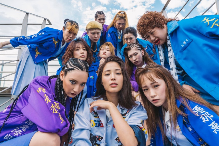 ©2021 “Jigoku-No-Hanazono”Film Partners