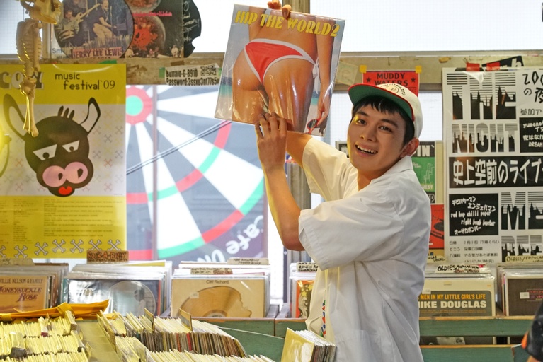 ©2020 Yipiao,Yujiro Koyama/SHUEISHA, Tonkatsu-DJ Agetaro Film Partners