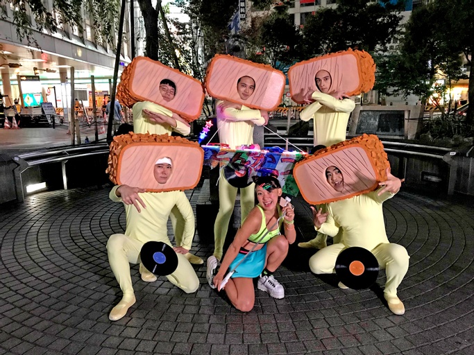 ©2020 Yipiao,Yujiro Koyama/SHUEISHA, Tonkatsu-DJ Agetaro Film Partners