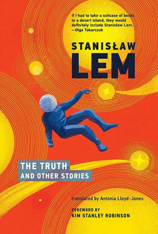 Cover for The Truth and Other Stories