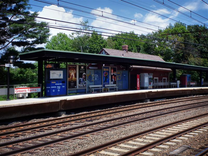 Network Infrastructure Upgrade Phase 3 – MNR New Haven Line