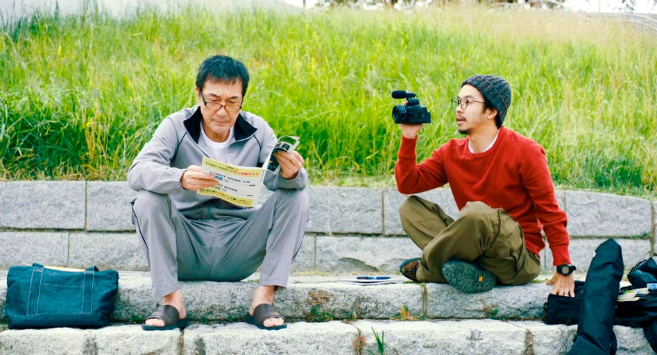 © Ryuzo Saki / 2021“Under the Open Sky” Production Committee