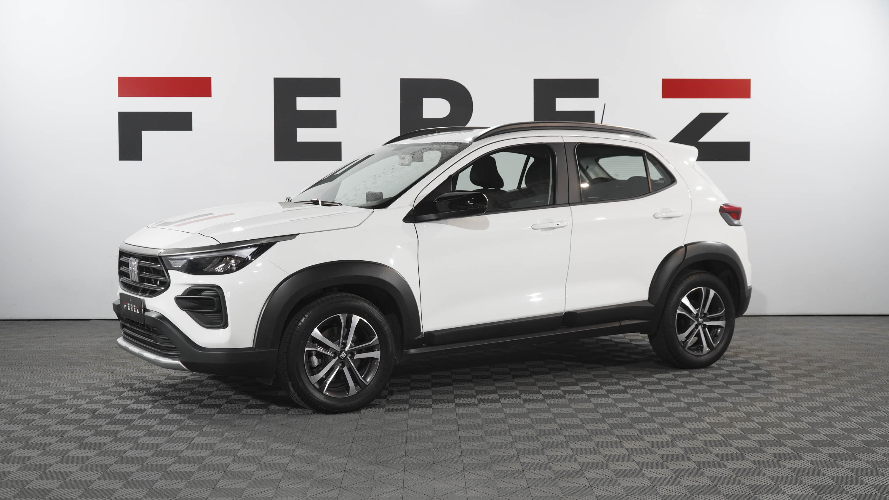 fiat PULSE 1.0T AUDACE AT