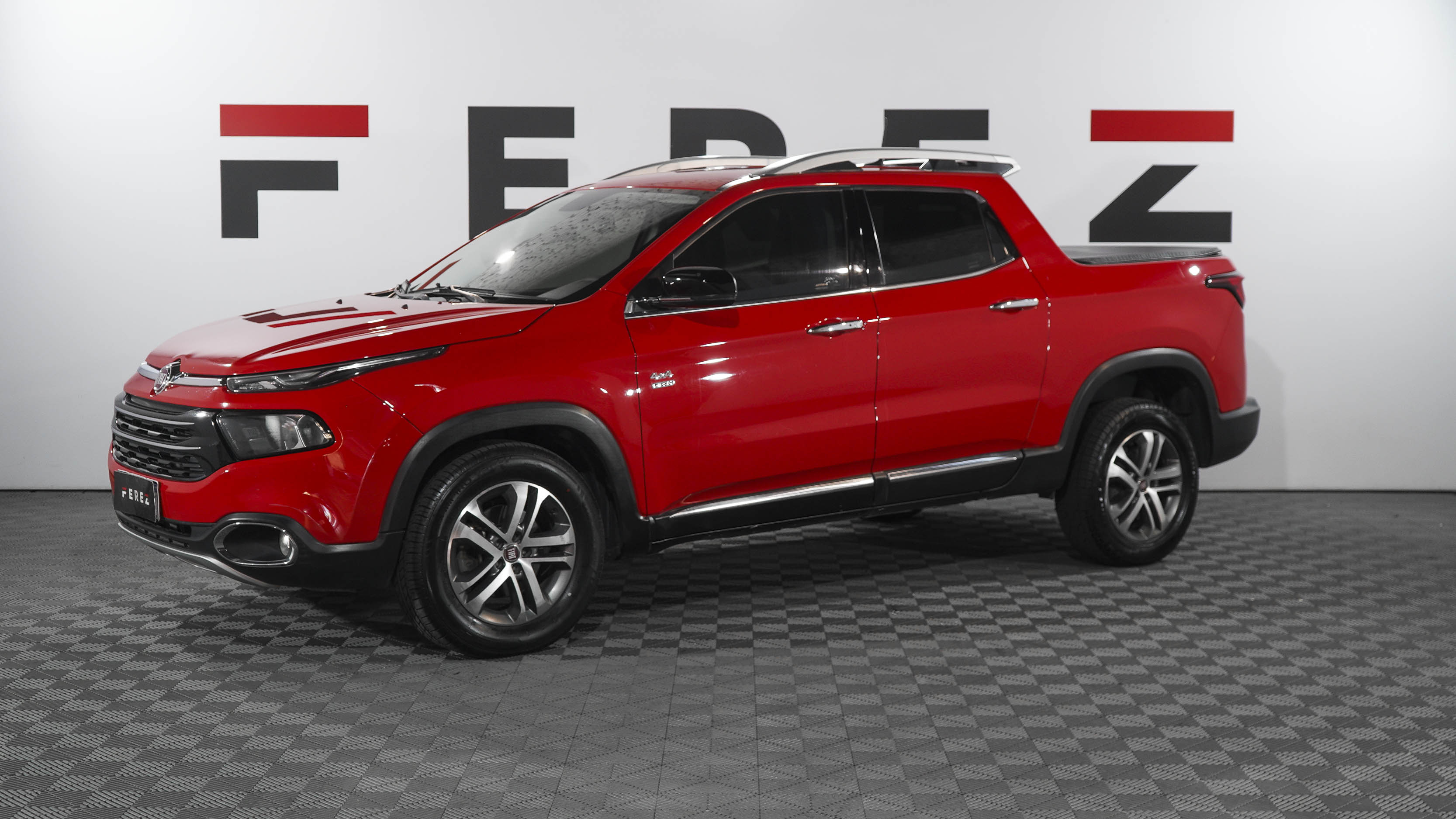 fiat TORO 2.0TD VOLCANO AT9