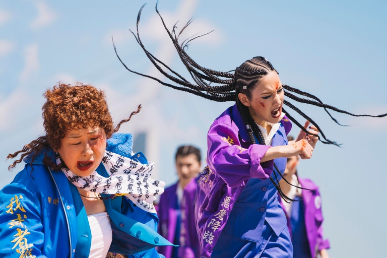 ©2021 “Jigoku-No-Hanazono”Film Partners