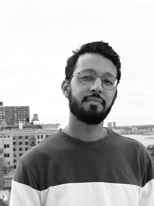 Zeshawn Ali - Senior Artist Programs Manager