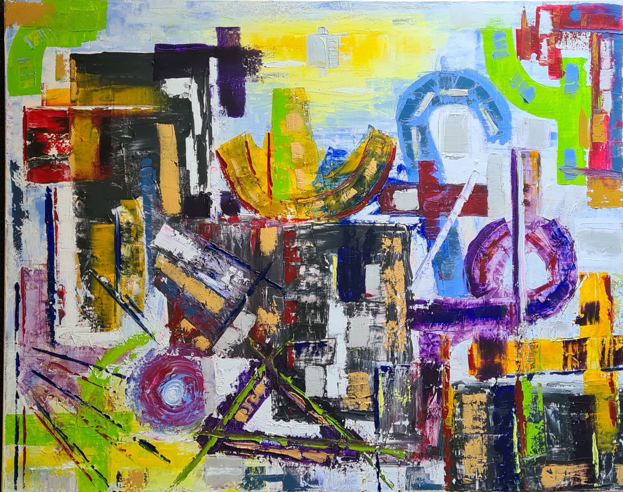 PARODIE NAÏVE - 600€