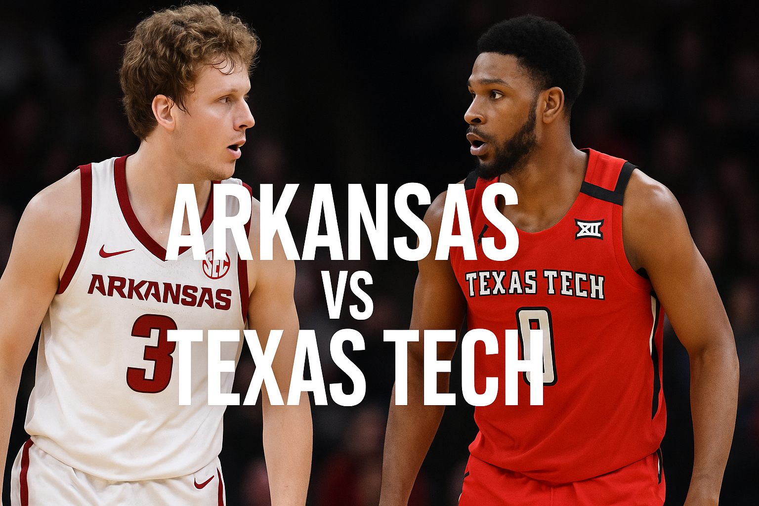 arkansas vs texas tech prediction