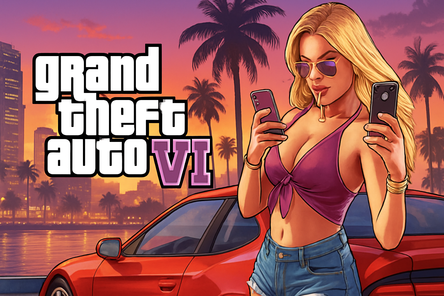 grand theft auto vi