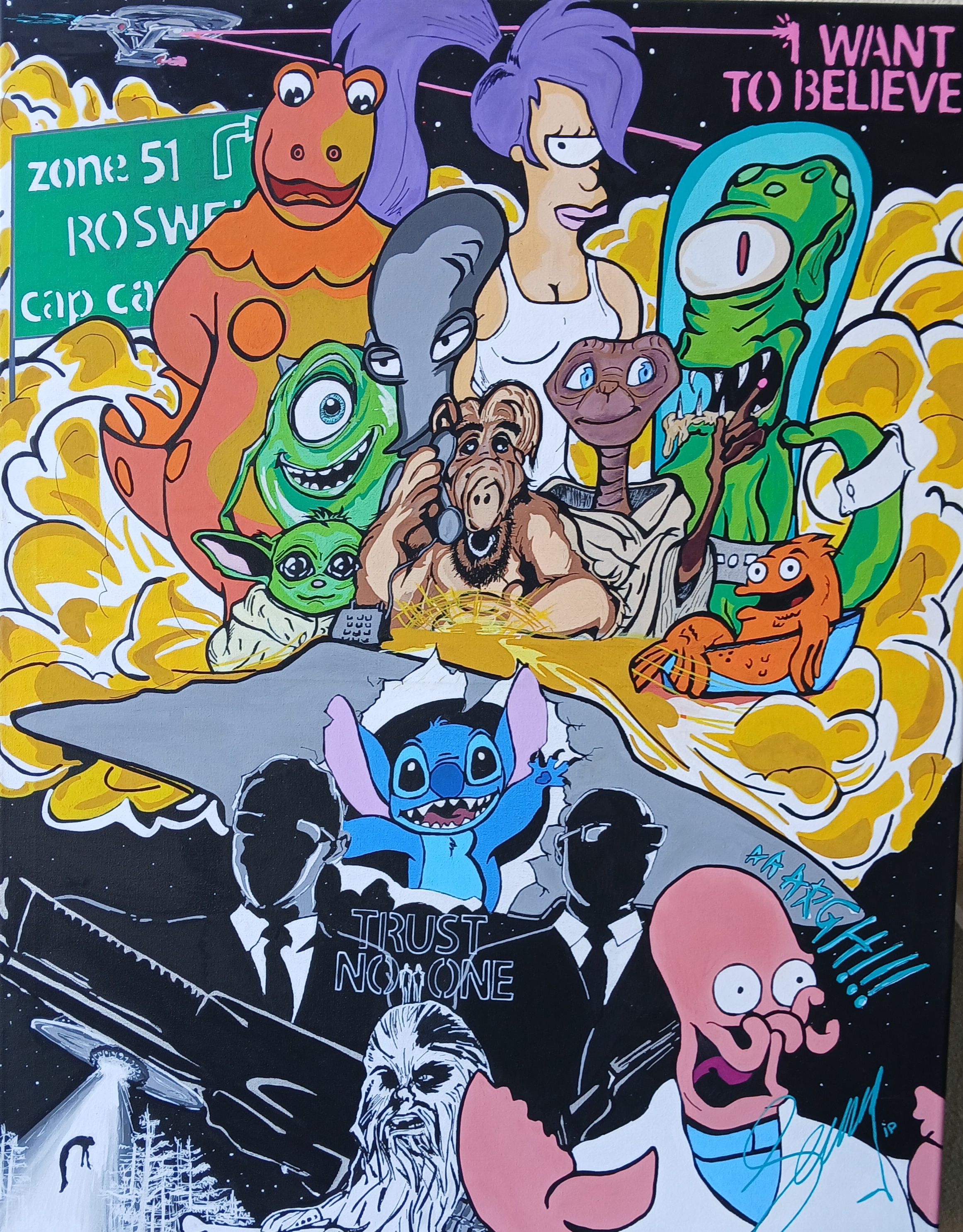 Pop culture n°9 - 600€