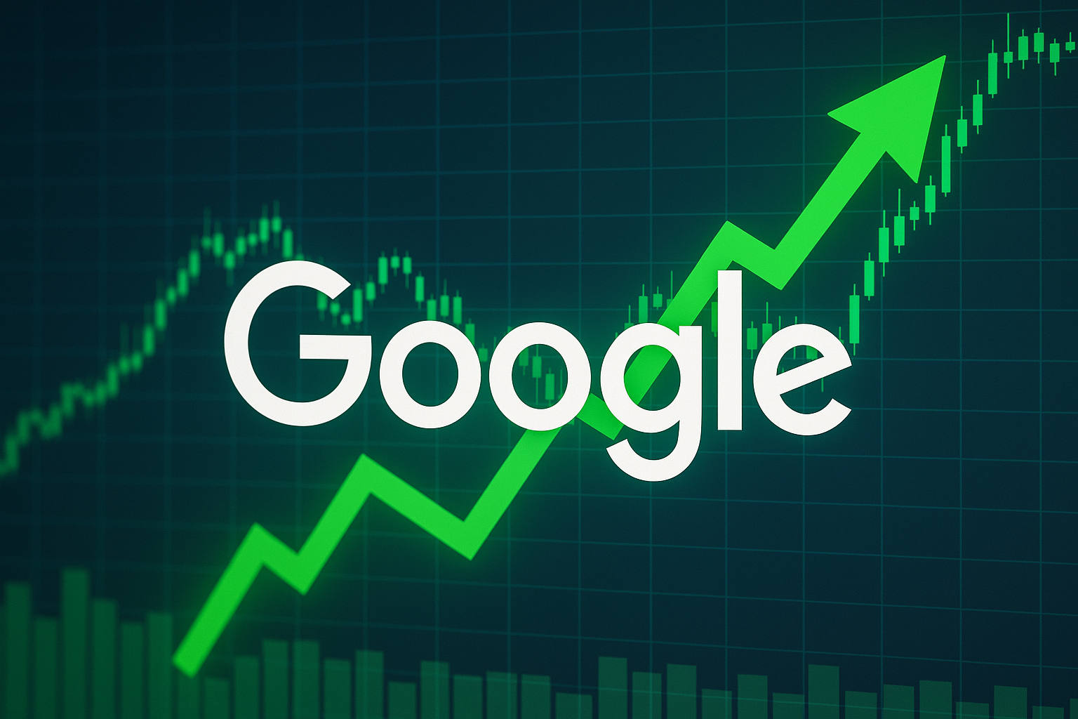 google stock