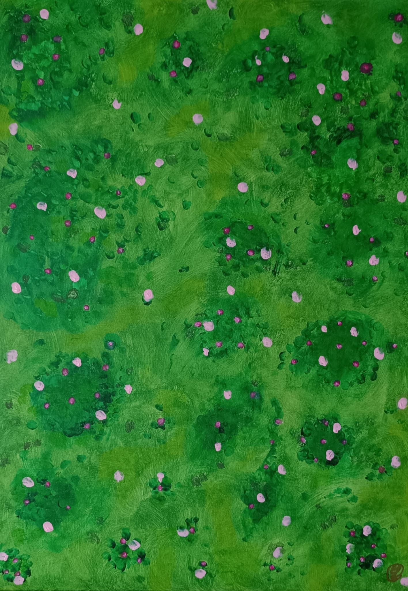 Un air de printemps - 500€