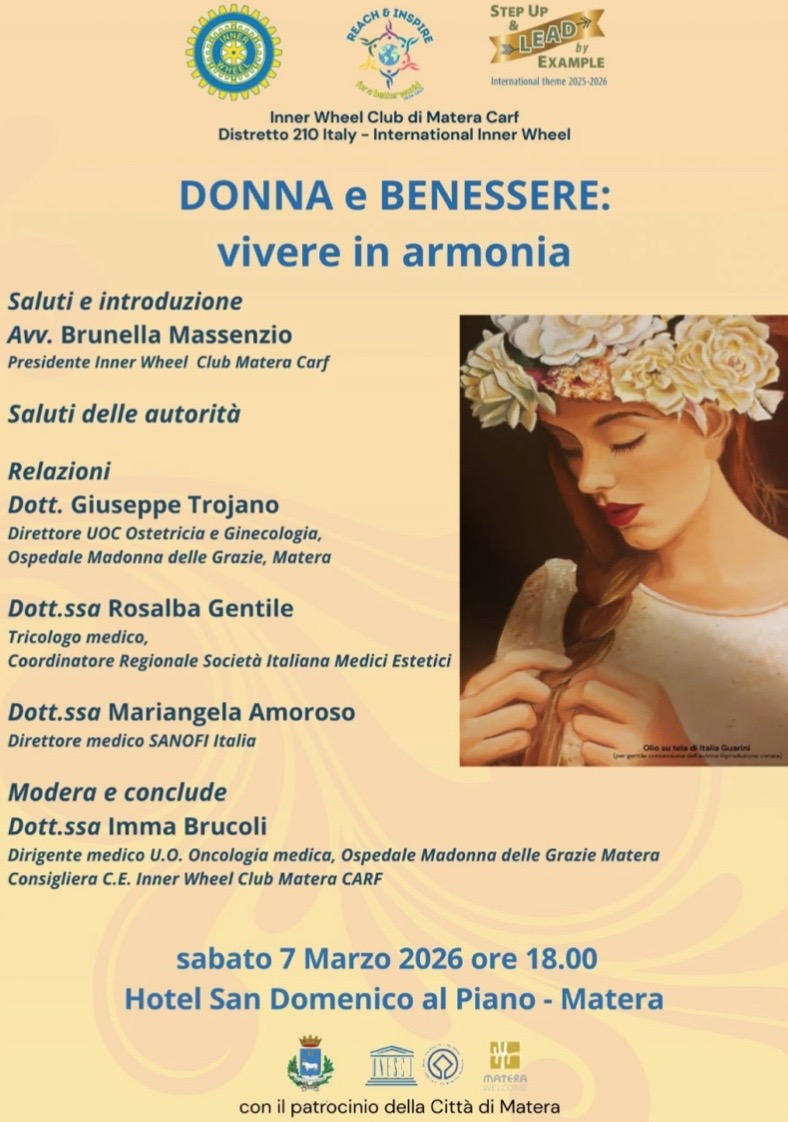 Donna e Benessere: vivere in armonia