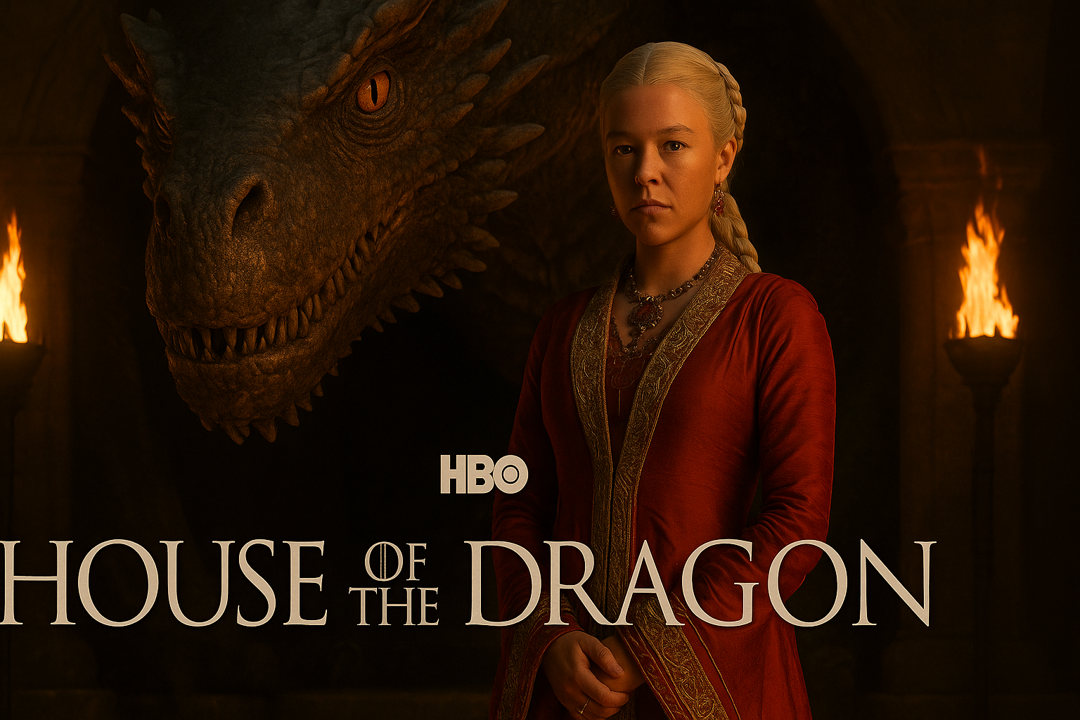 house of the dragon