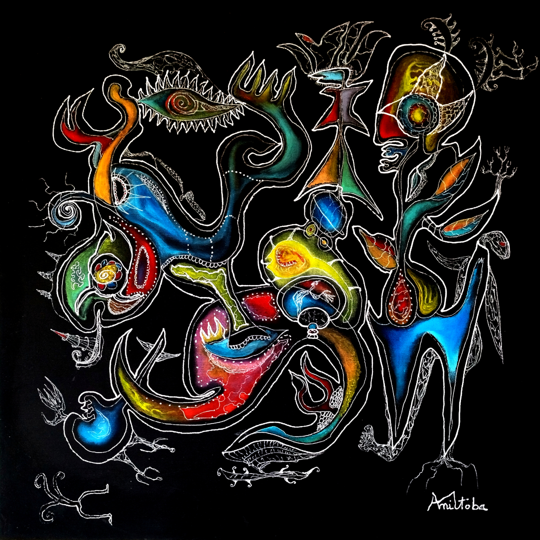 Spirit has no name - 1380€