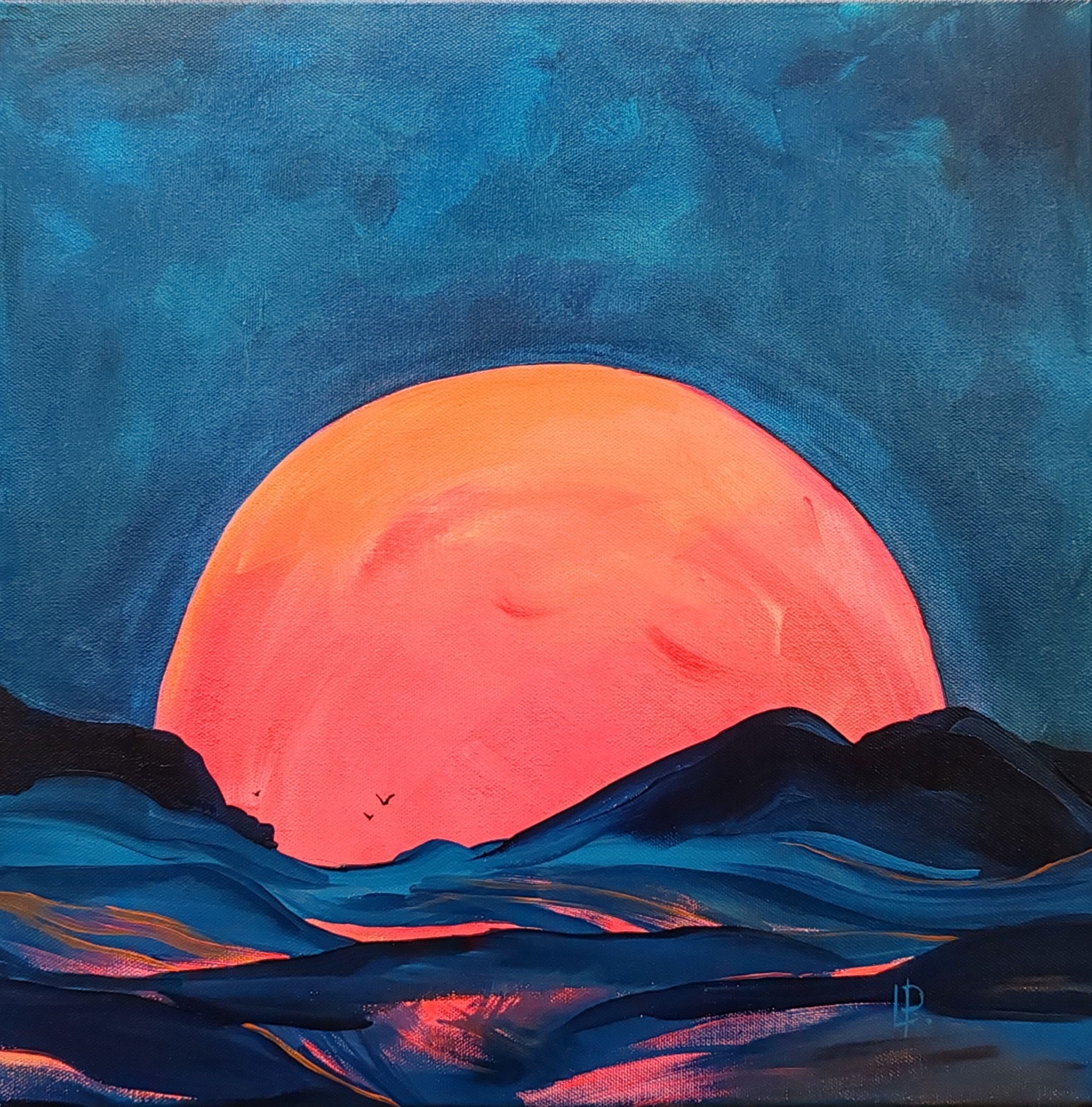 HORIZON BRULANT - 200€