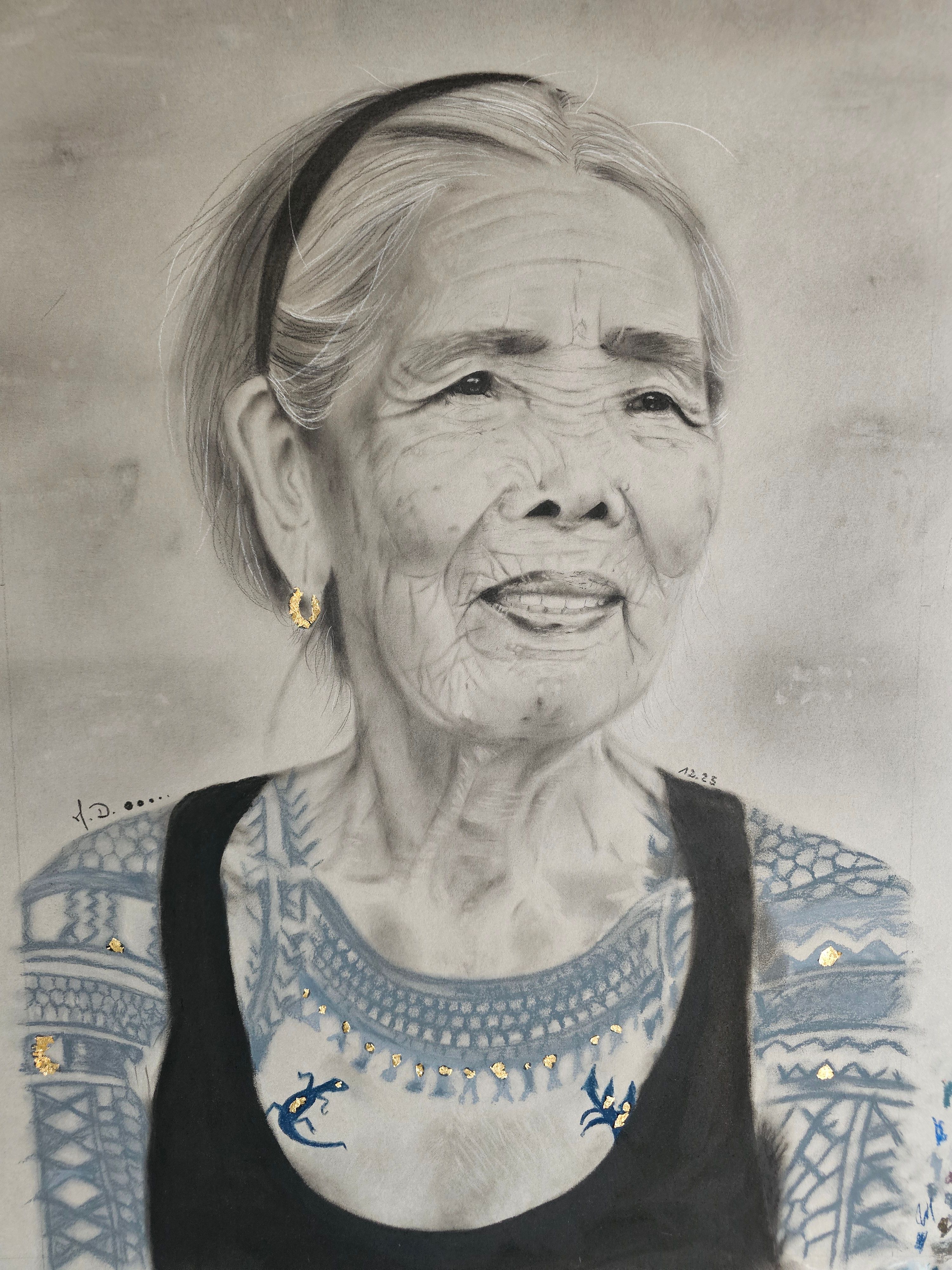 Tatoueuse philippine - 350€