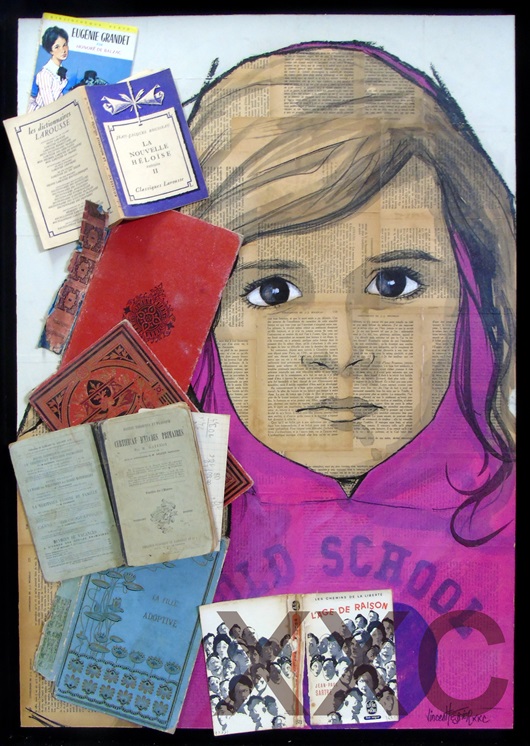 Old school - 1800€