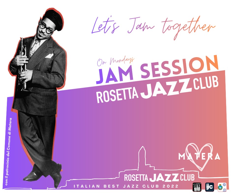 Jam Session | Rosetta Jazz Club   copy