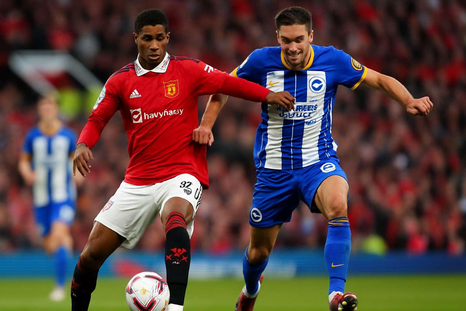 man united vs brighton