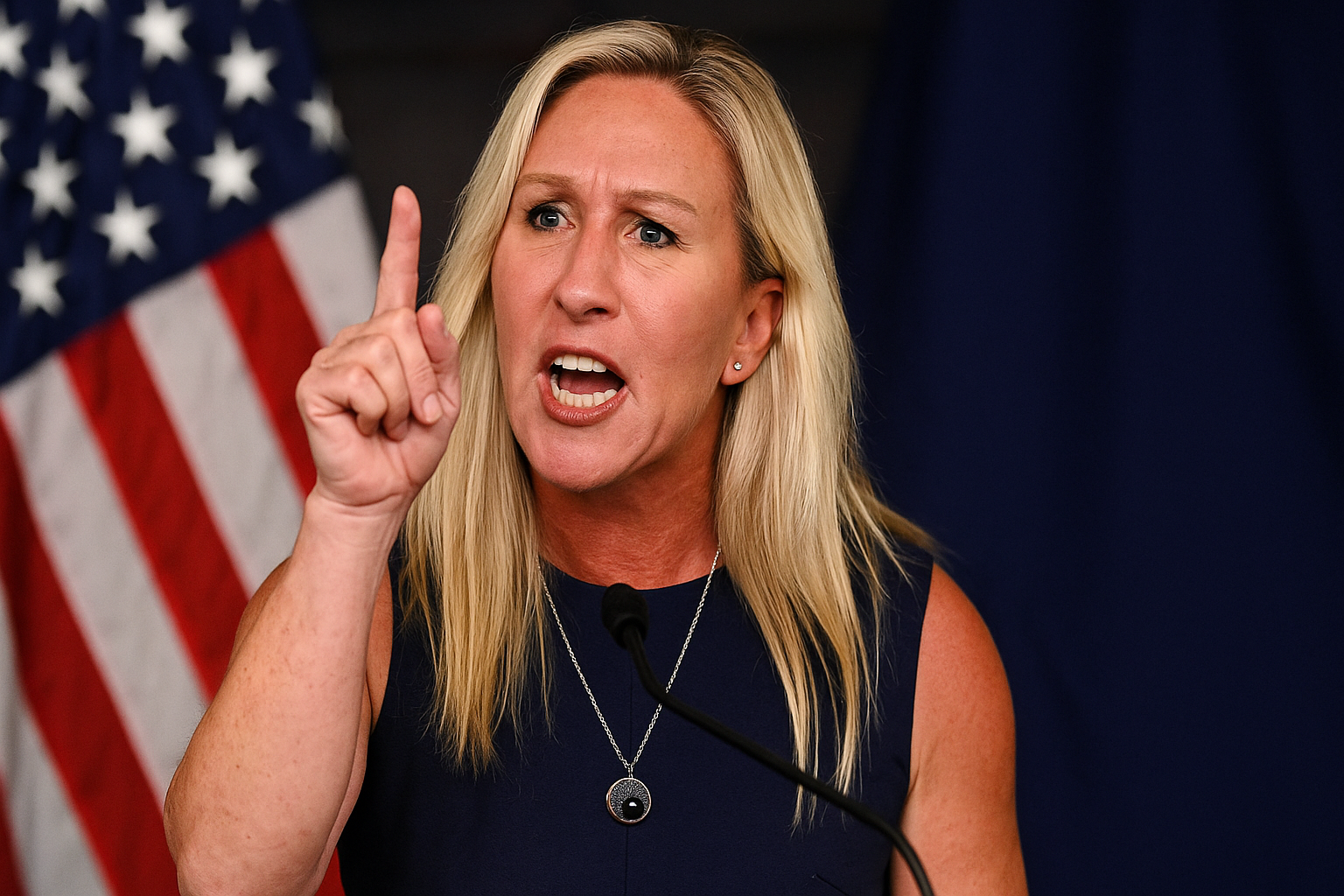 marjorie taylor greene