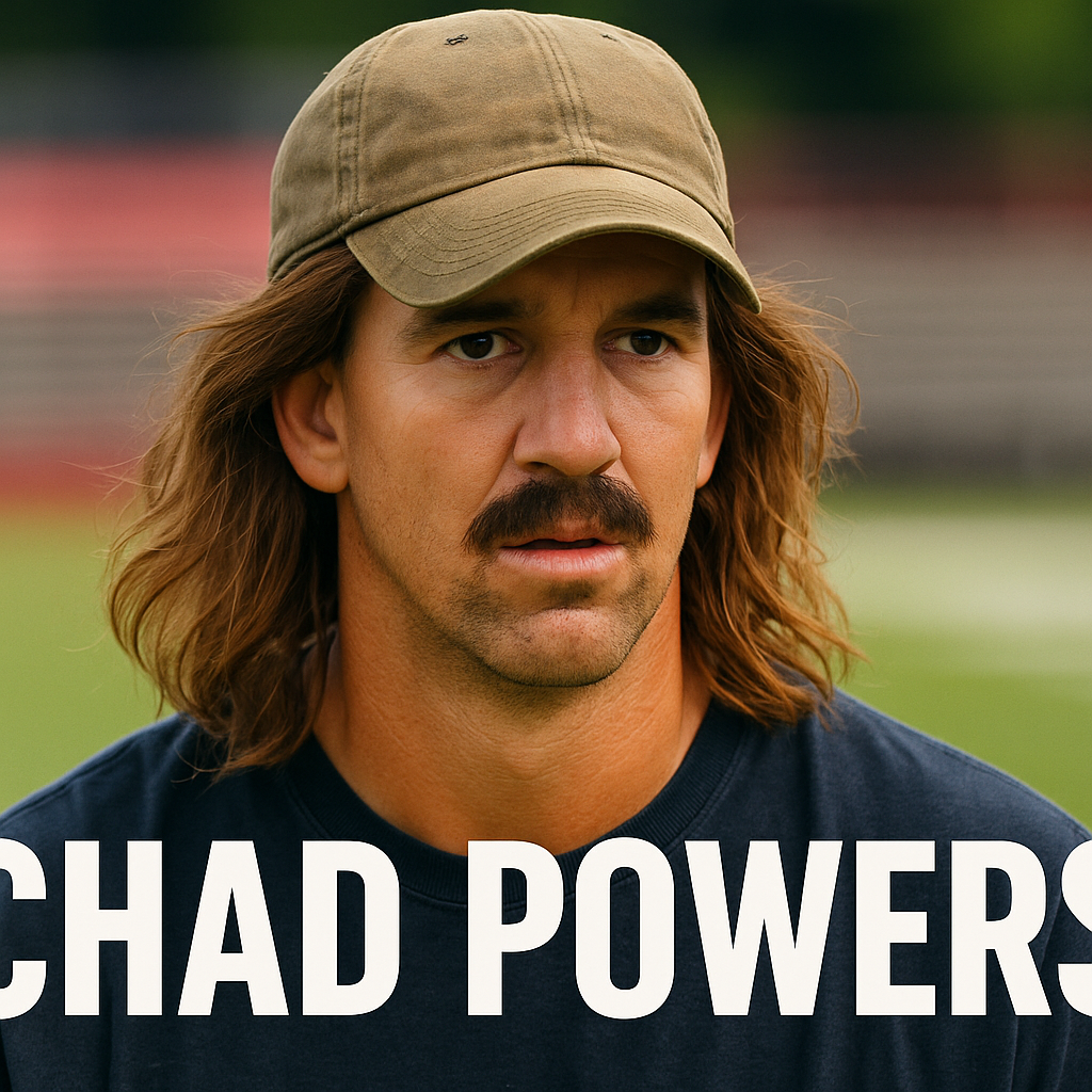 chad powers