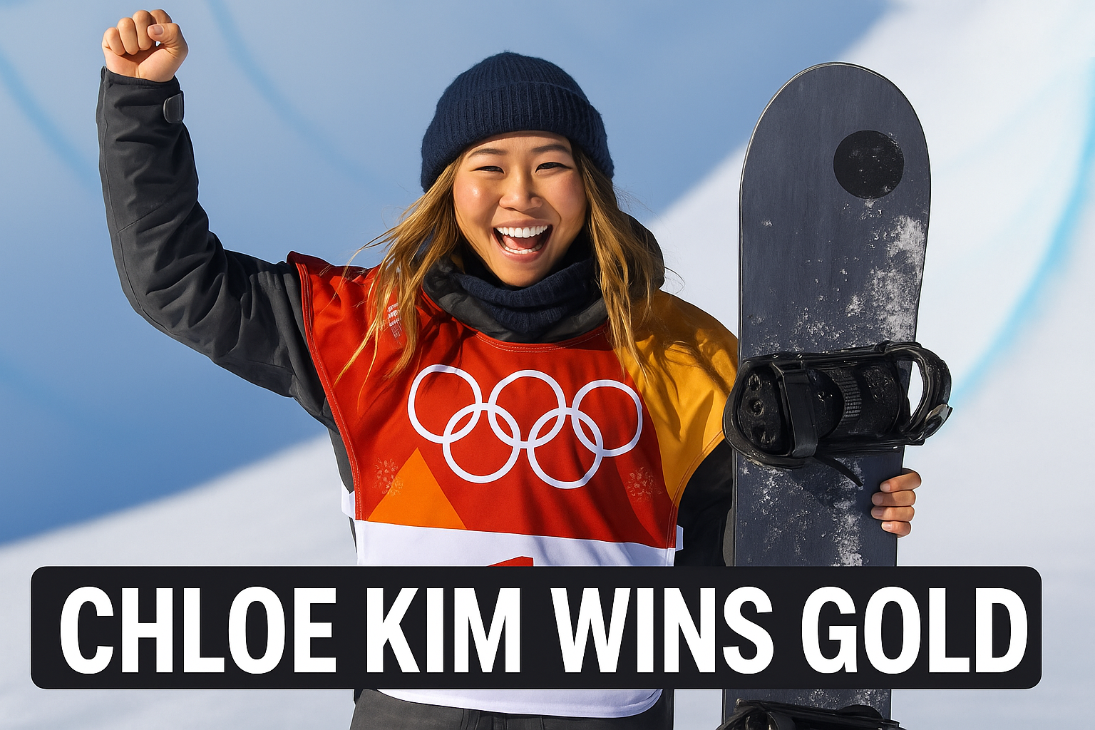 chloe kim