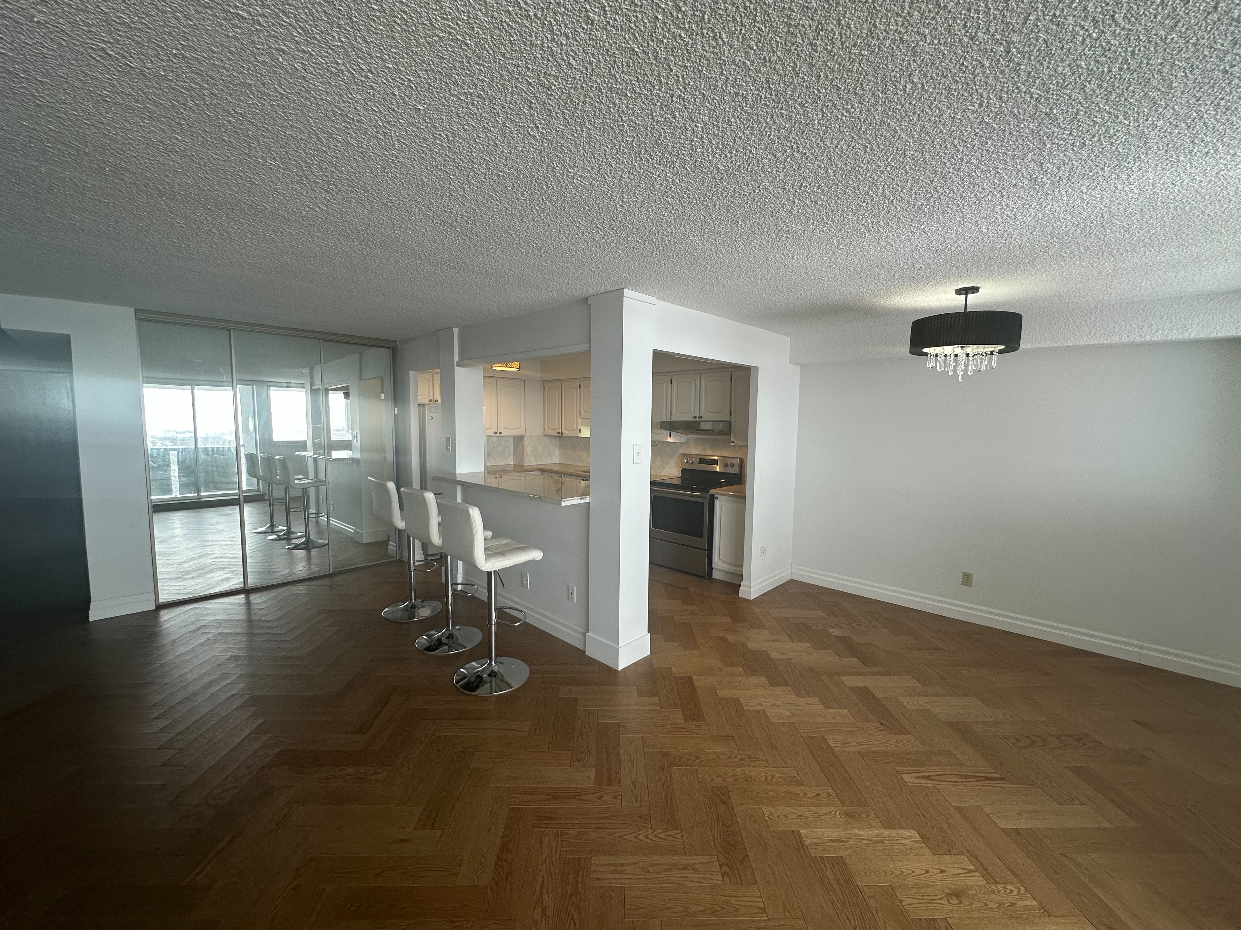 Real estate property located at 375 King Street N #1907, Columbia Place, Waterloo, Ontario, Canada